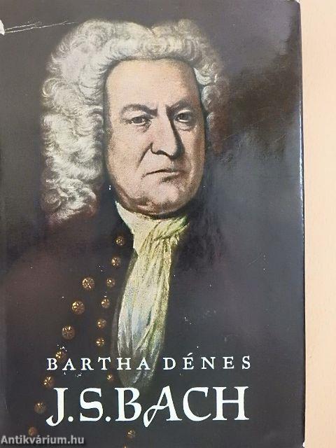 J. S. Bach