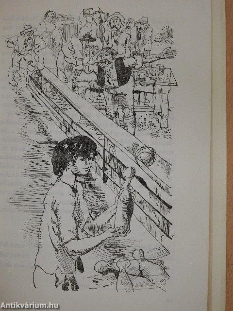 A fészekfosztogató