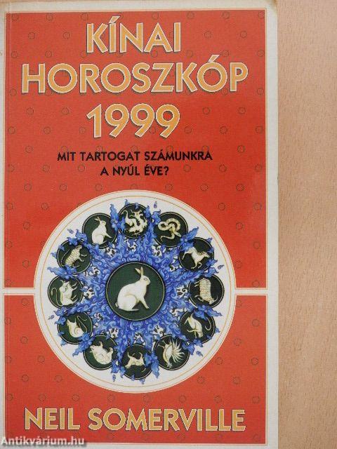 Kínai horoszkóp 1999. - Mit tartogat számunkra a Nyúl éve?