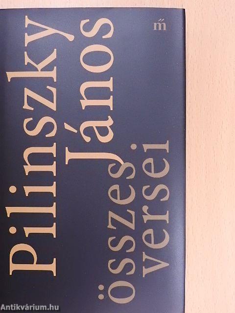 Pilinszky János összes versei