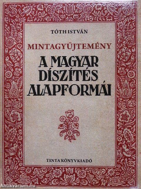 A magyar díszítés alapformái