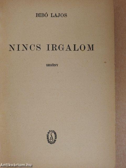 Nincs irgalom