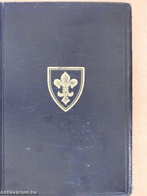 Nagy Lajos király I-III.