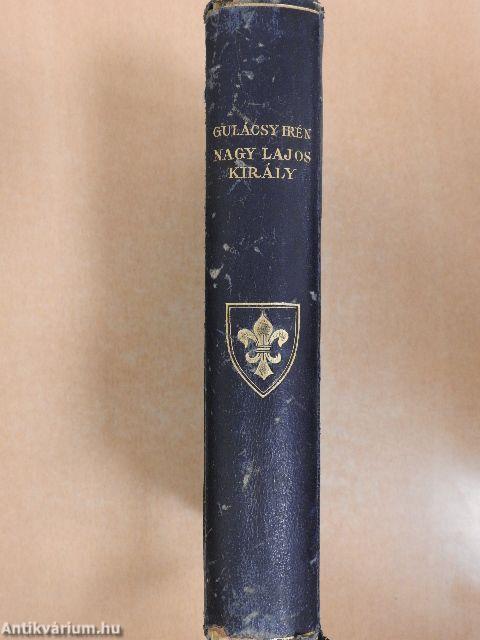 Nagy Lajos király I-III.
