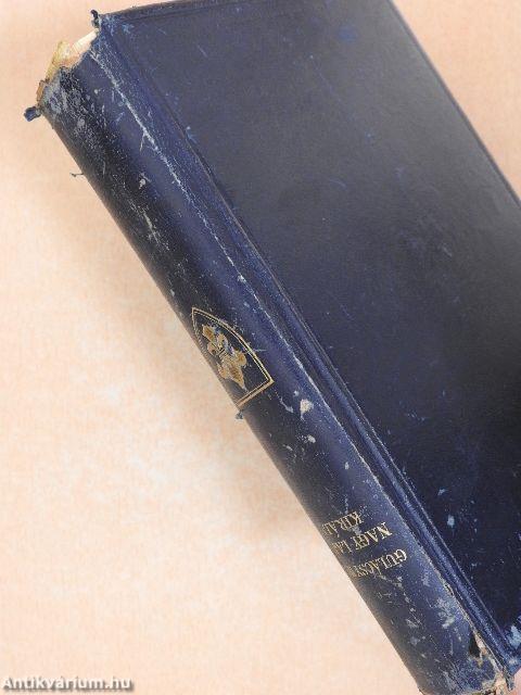 Nagy Lajos király I-III.