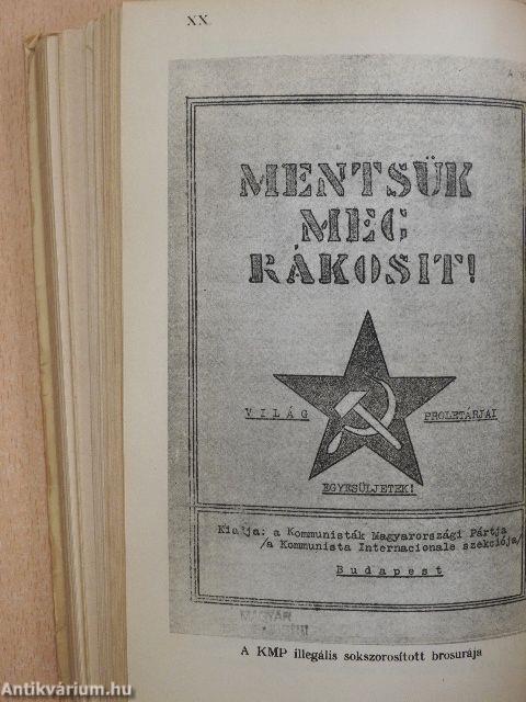 A Rákosi-per