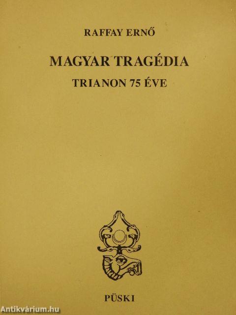 Magyar tragédia