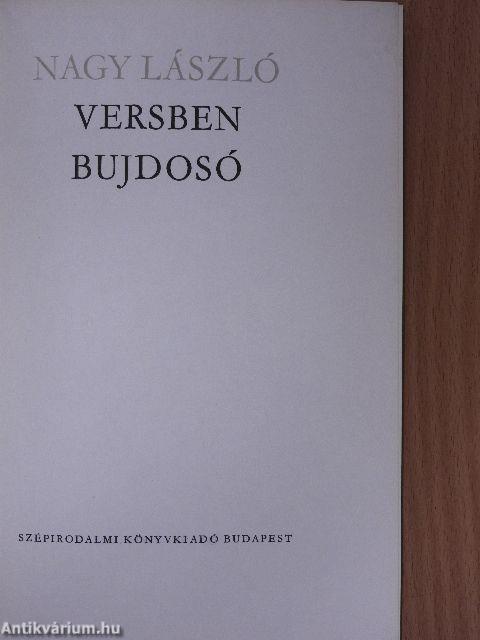 Versben bujdosó