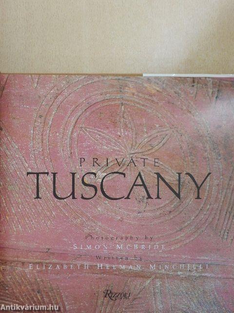 Private Tuscany