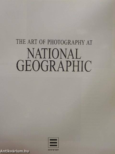 The Art of Photography at National Geographic