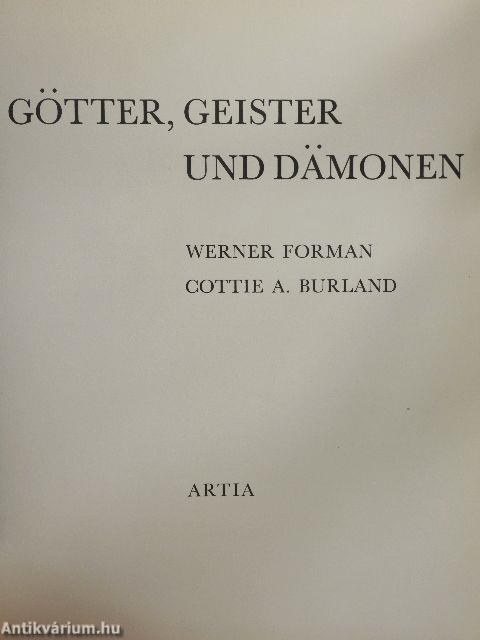 Götter, Geister und Dämonen