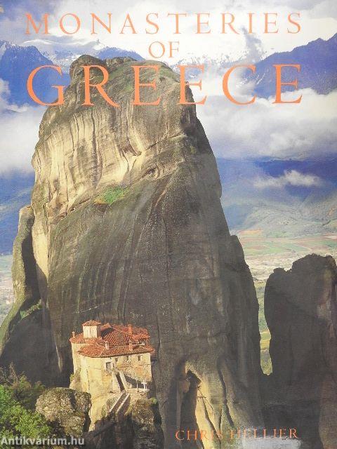 Monasteries of Greece