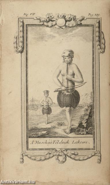 Klimius Miklósnak föld alatt való utja