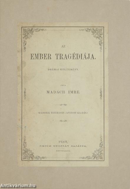 Az ember tragédiája