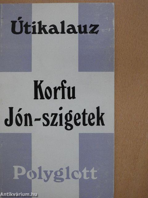 Korfu/Jón-szigetek