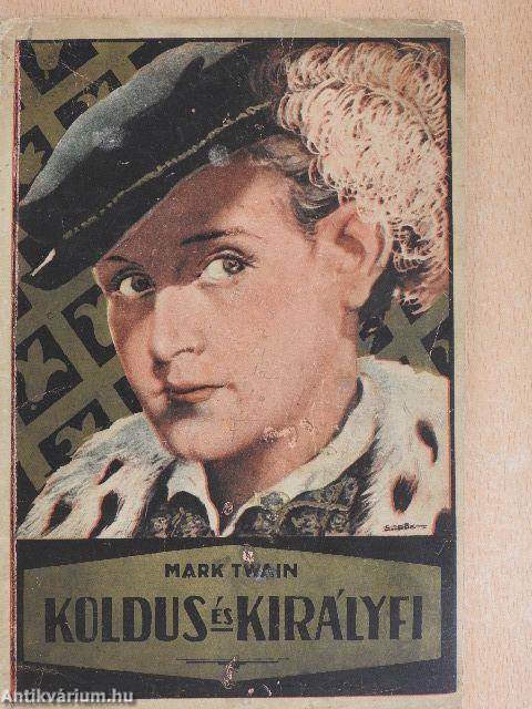 Koldus és királyfi