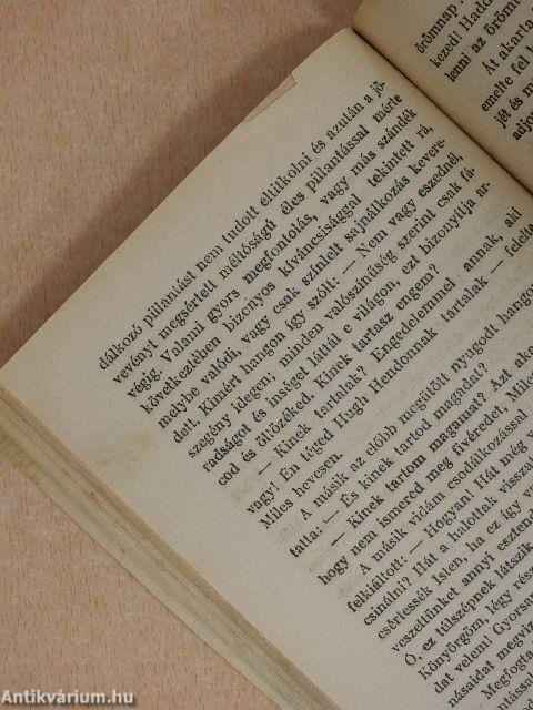 Koldus és királyfi