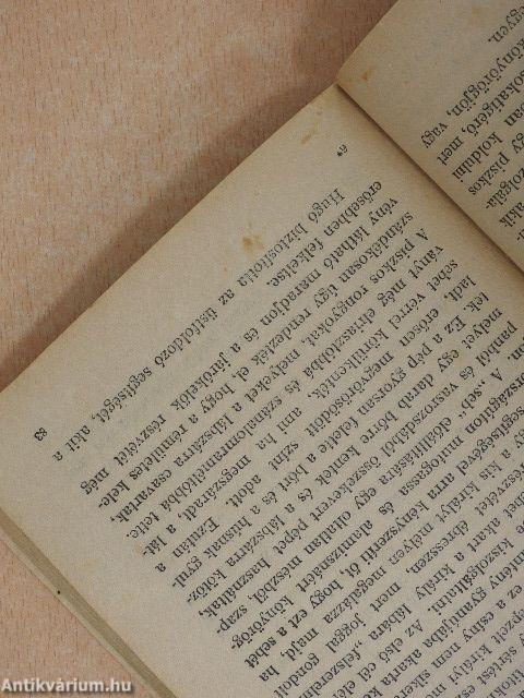 Koldus és királyfi