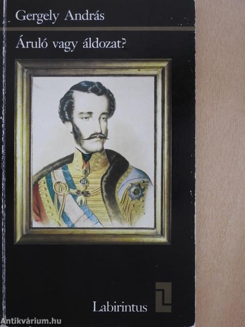 Áruló vagy áldozat? (aláírt példány)