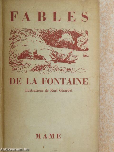 Fables de La Fontaine