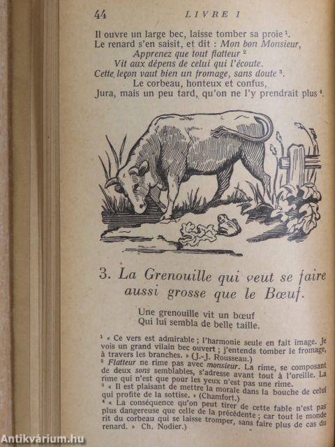 Fables de La Fontaine