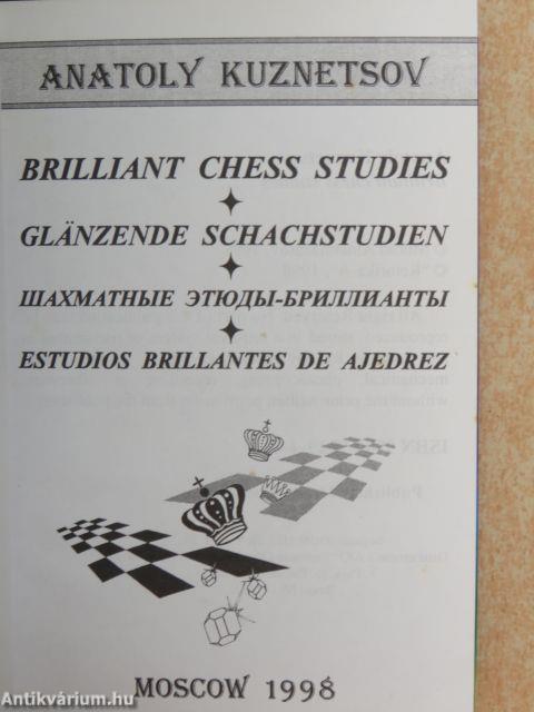 Brilliant chess studies