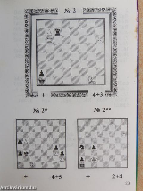 Brilliant chess studies