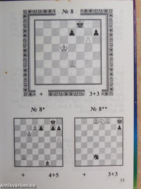 Brilliant chess studies