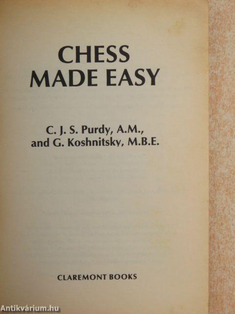 Chess made easy