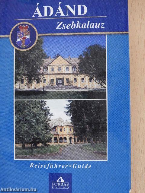 Ádánd zsebkalauz
