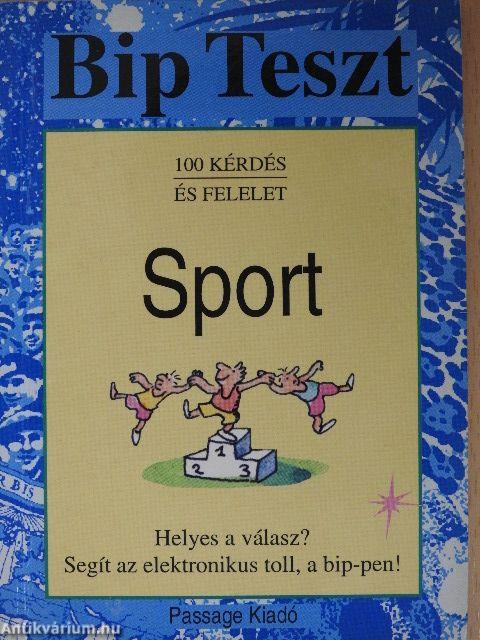 Bip Teszt - Sport