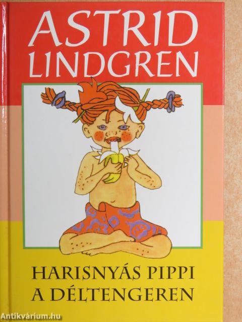 Harisnyás Pippi a Déltengeren