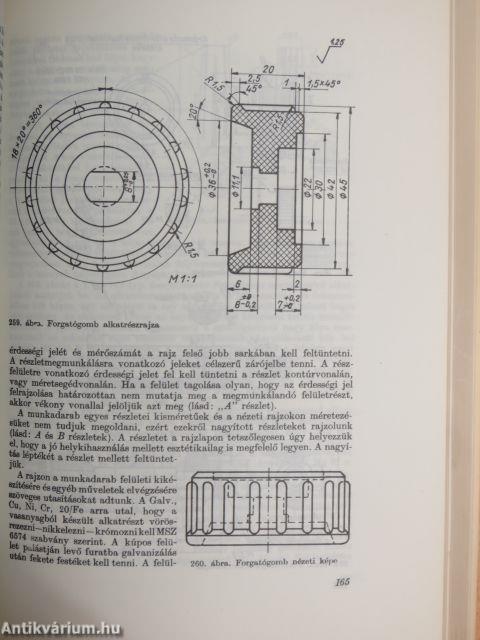 Villamosipari szakrajz