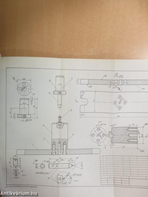 Villamosipari szakrajz