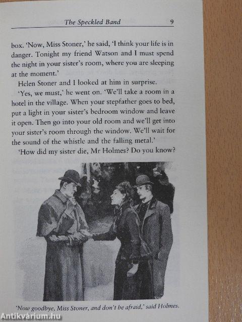 Sherlock Holmes Short Stories