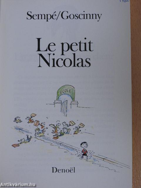 Le Petit Nicolas