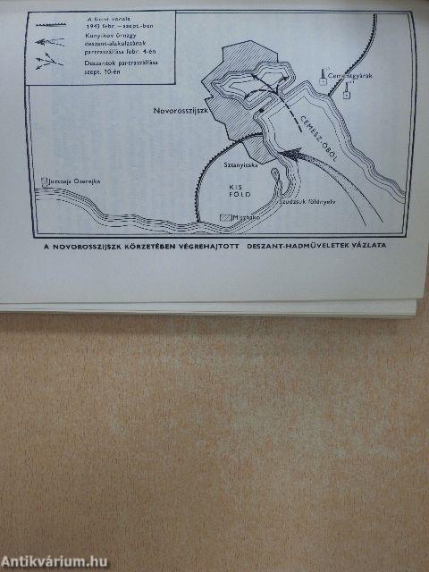 Éjszakai partraszállás