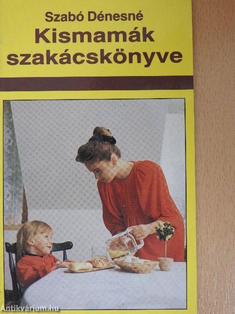 Kismamák szakácskönyve