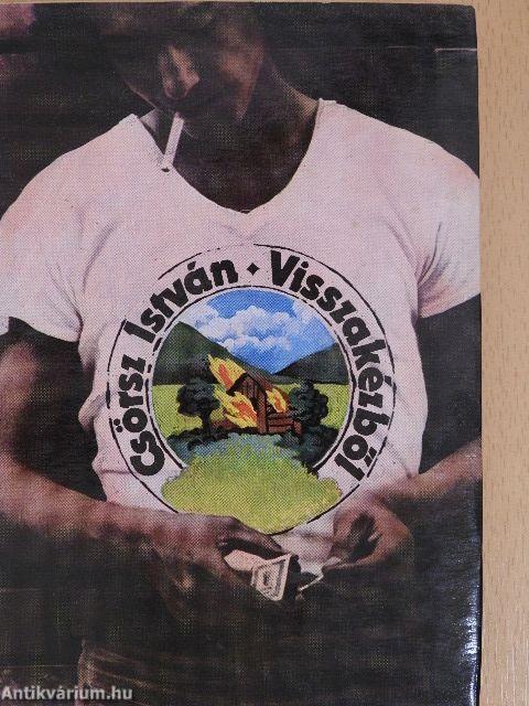 Visszakézből