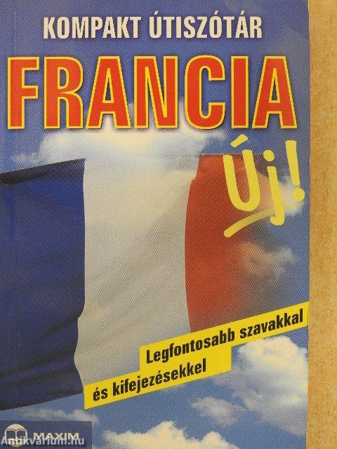 Kompakt útiszótár - Francia