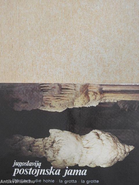 Postojnska jama
