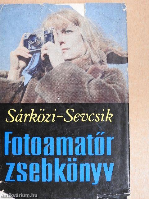 Fotoamatőr zsebkönyv