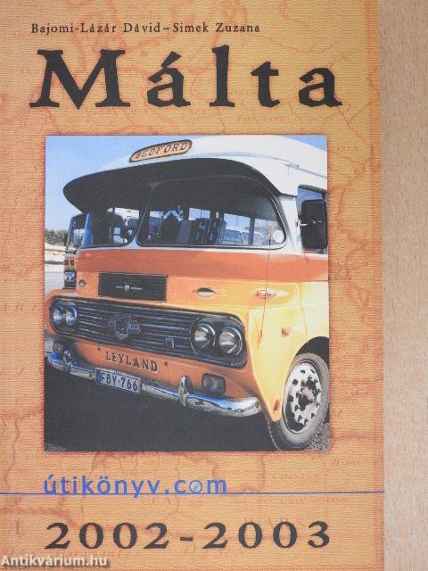 Málta 2002-2003