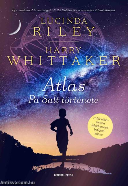 Atlas. Pa Salt története