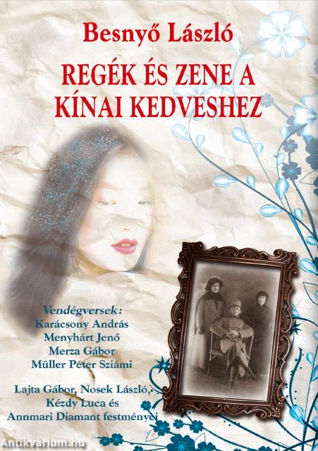 REGÉK ÉS ZENE A KÍNAI KEDVESHEZ