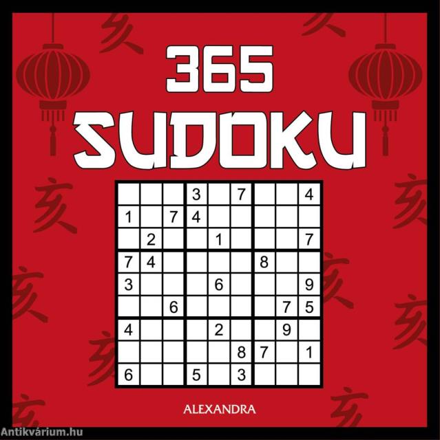 365 Sudoku