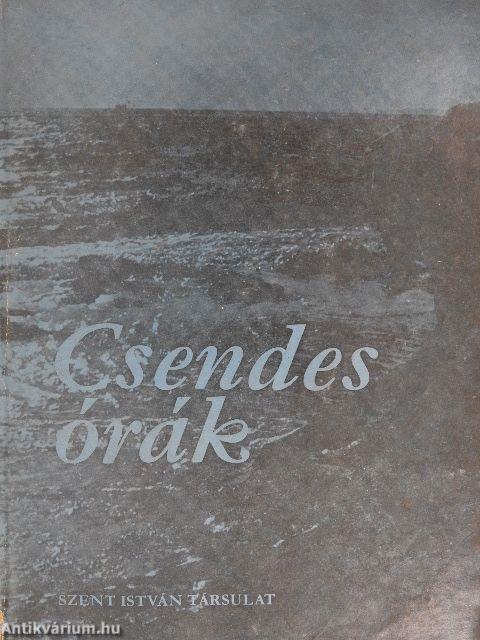 Csendes órák