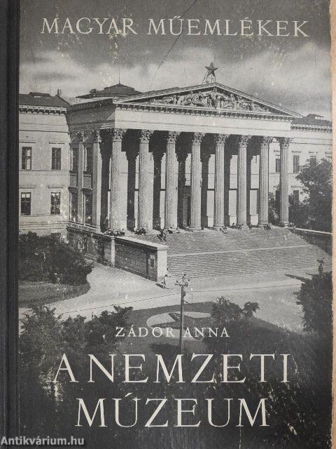 A Nemzeti Múzeum