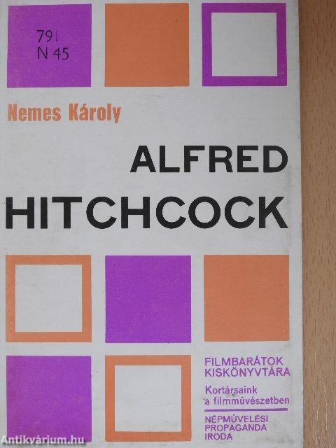 Alfred Hitchcock