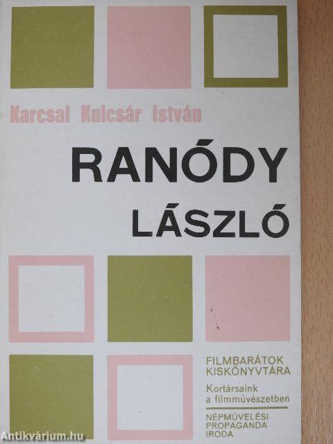 Ranódy László